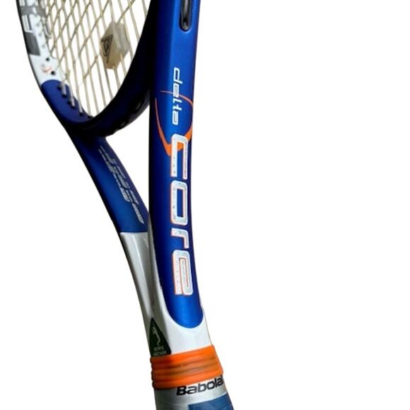 Boris Becker Delta Core Pro 2010 - Picture 7 of 7